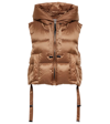 MAX MARA THE CUBE SEIGO DOWN VEST