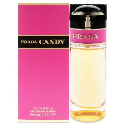 Prada Candy By  For Women - 2.7 oz Edp Spray In Brown