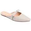 JOURNEE COLLECTION COLLECTION WOMEN'S MISSIE MULE