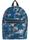KENZO Flying Tiger backpack,ACRYLIC65%