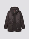 ALPHA INDUSTRIES QUILTED FISHTAIL LINER