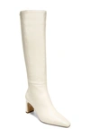 Sam Edelman Sylvia Knee High Boot In Modern Ivory