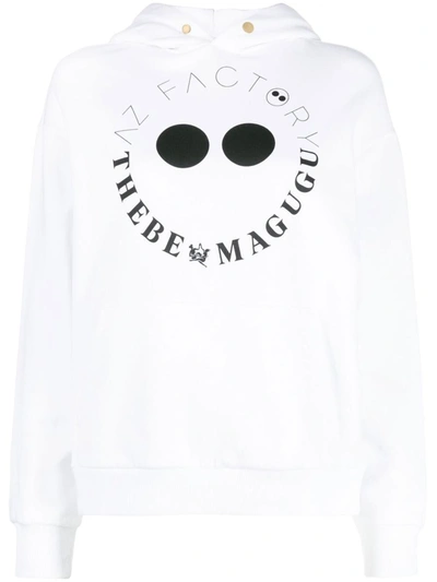 Az Factory By Thebe Magugu Sweaters White