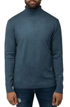 X-RAY XRAY TURTLENECK PULLOVER SWEATER