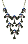 OLIVIA WELLES ABBY DROP NECKLACE