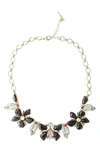 OLIVIA WELLES MAYA BUTTERFLY NECKLACE