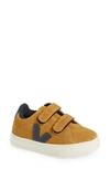 VEJA KIDS' ESPLAR NAUTICO SUEDE SNEAKER