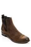 To Boot New York Men's Bedell Suede Chelsea Boots In Sigaro