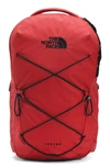 Tnf Red/ Tnf Black