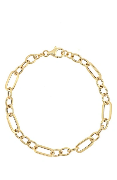 Bony Levy Ofira 14k Gold Chain Bracelet In 14k Yellow Gold