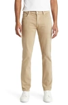 Citizens Of Humanity Gage Slim Fit Stretch Twill Five-pocket Pants In Abbot