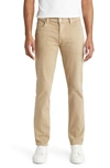 Citizen Of Humanity Gage Slim Fit Stretch Twill Five-pocket Pants In Abbot
