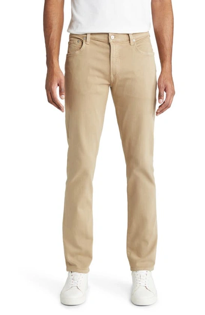 Citizens Of Humanity Gage Slim Fit Stretch Twill Five-pocket Pants In Abbot