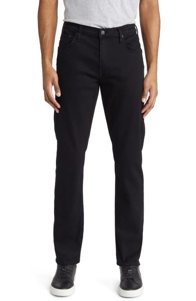 Citizen Of Humanity Gage Slim Straight Leg Jeans In Raven