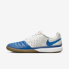 Nike Men's Lunargato Ii Indoor/court Low-top Soccer Shoes In White