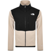 The North Face The Nortih Face Denali 2 Fleece Jacket In Beige-neutral In Beige