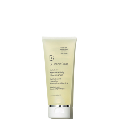 Dr Dennis Gross Alpha Beta Aha/bha Daily Cleansing Gel 2 oz - 60ml