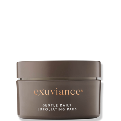 Exuviance Gentle Daily Exfoliating Pads 55ml