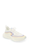 Apl Athletic Propulsion Labs ‘streamline' Low Top Lace Up Sneakers In White