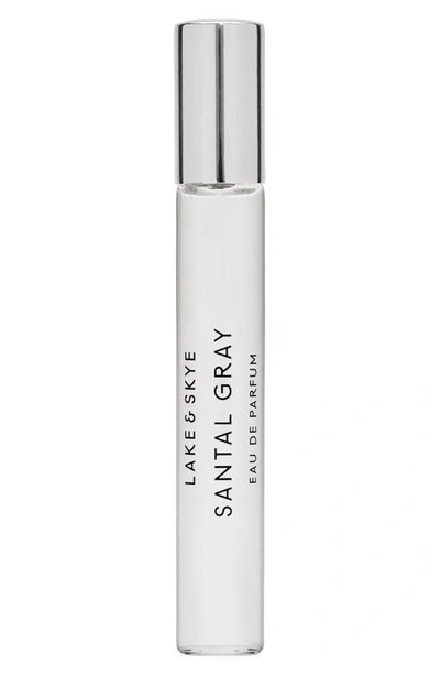 Lake & Skye Santal Grey Eau De Parfum Purse Spray