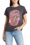 Mother The Boxy Goodie Goodie Supima® Cotton Tee In Egd Seei