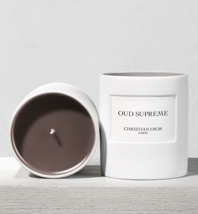 Dior Oud Suprême-bougie Parfumée