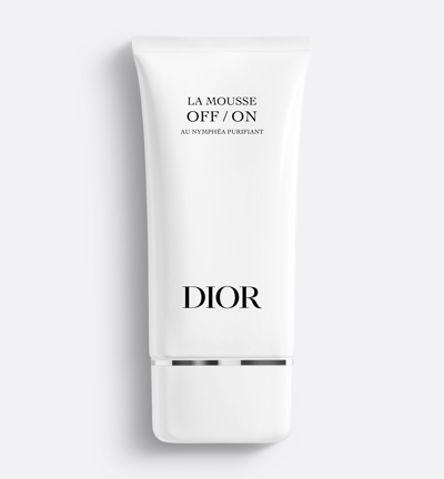 Dior La Mousse Off/on