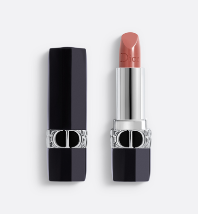 Dior Coloured Lip Balm Refillable Lipstick