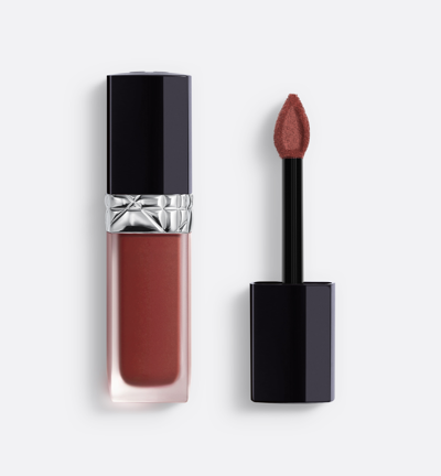 Dior Transfer-proof Liquid Lipstick