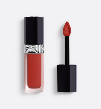 Dior Transfer-proof Liquid Lipstick