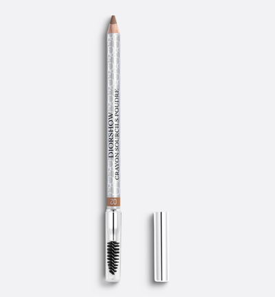 Dior Waterproof Eyebrow Pencil