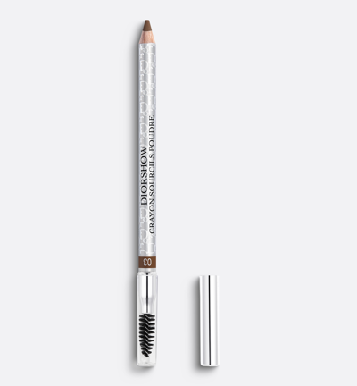 Dior Waterproof Eyebrow Pencil