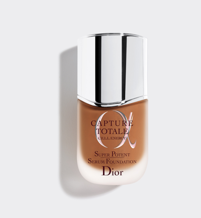 Dior Capture Totale Super Potent Serum Foundation