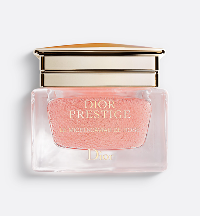 Dior Prestige Rose Micro-caviar