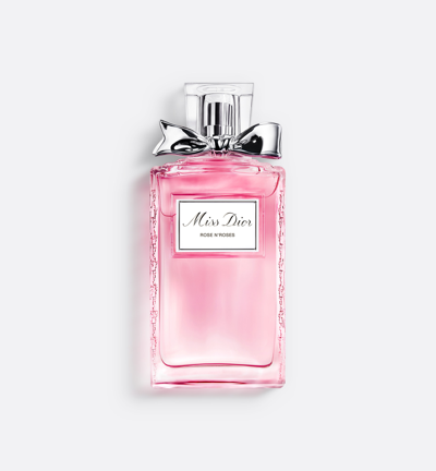 DIOR FLORAL AND SPARKLING NOTES
