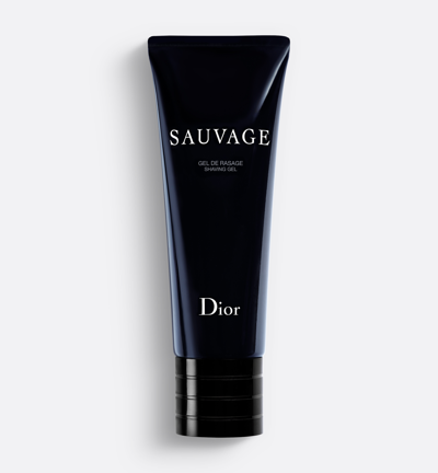 Dior Shaving Gel