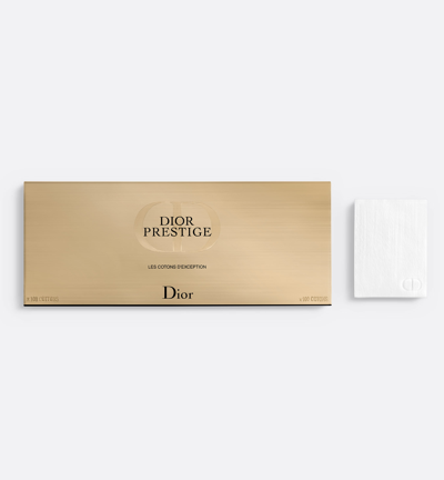 Dior The Exceptional Cotton Pads