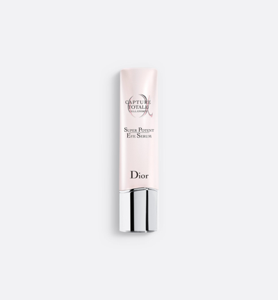 DIOR CAPTURE TOTALE SUPER POTENT EYE SERUM