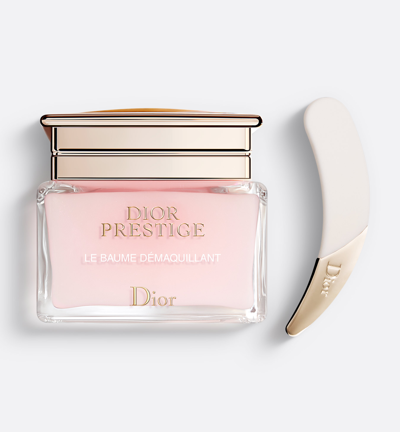 Dior Exceptional Cleansing Balm-to-oil