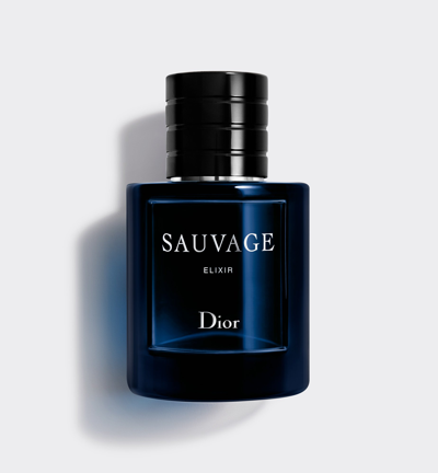 Dior Sauvage Elixir -fragrance