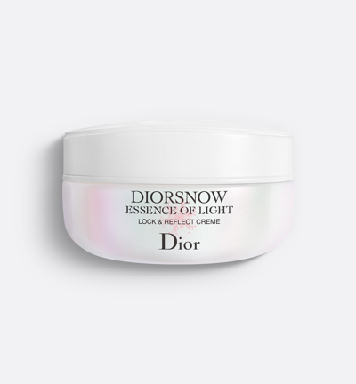 Dior Moisturising Brightening Cream For Face And Neck