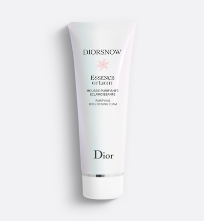 Dior Face Cleanser