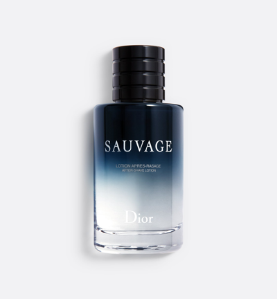 Dior Sauvage After-shave Lotion