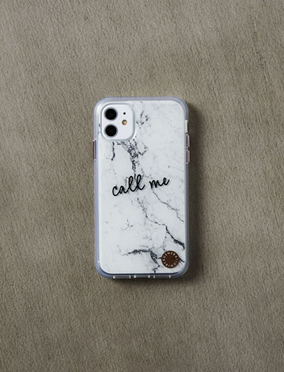 Bcbgeneration Call Me Case For Iphone In White