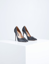 Bcbgmaxazria Women's Nova Stud Dress Pumps Women's Shoes In Black