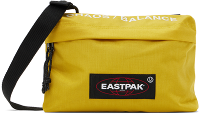 Undercover Yellow Eastpack Edition Nylon Pouch