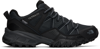 THE NORTH FACE BLACK & GRAY ULTRA 111 WP SNEAKERS