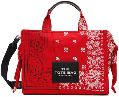bandana marc jacobs tote