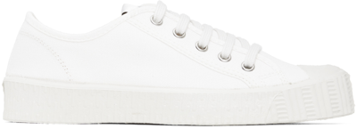 Spalwart White Special Low (ws) Sneakers