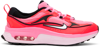 NIKE PINK AIR MAX BLISS SNEAKERS